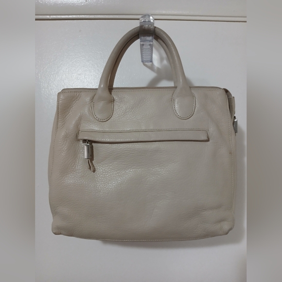 Women's Stone Moutain purse, Color off white or creme color, - Picture 1 of 10